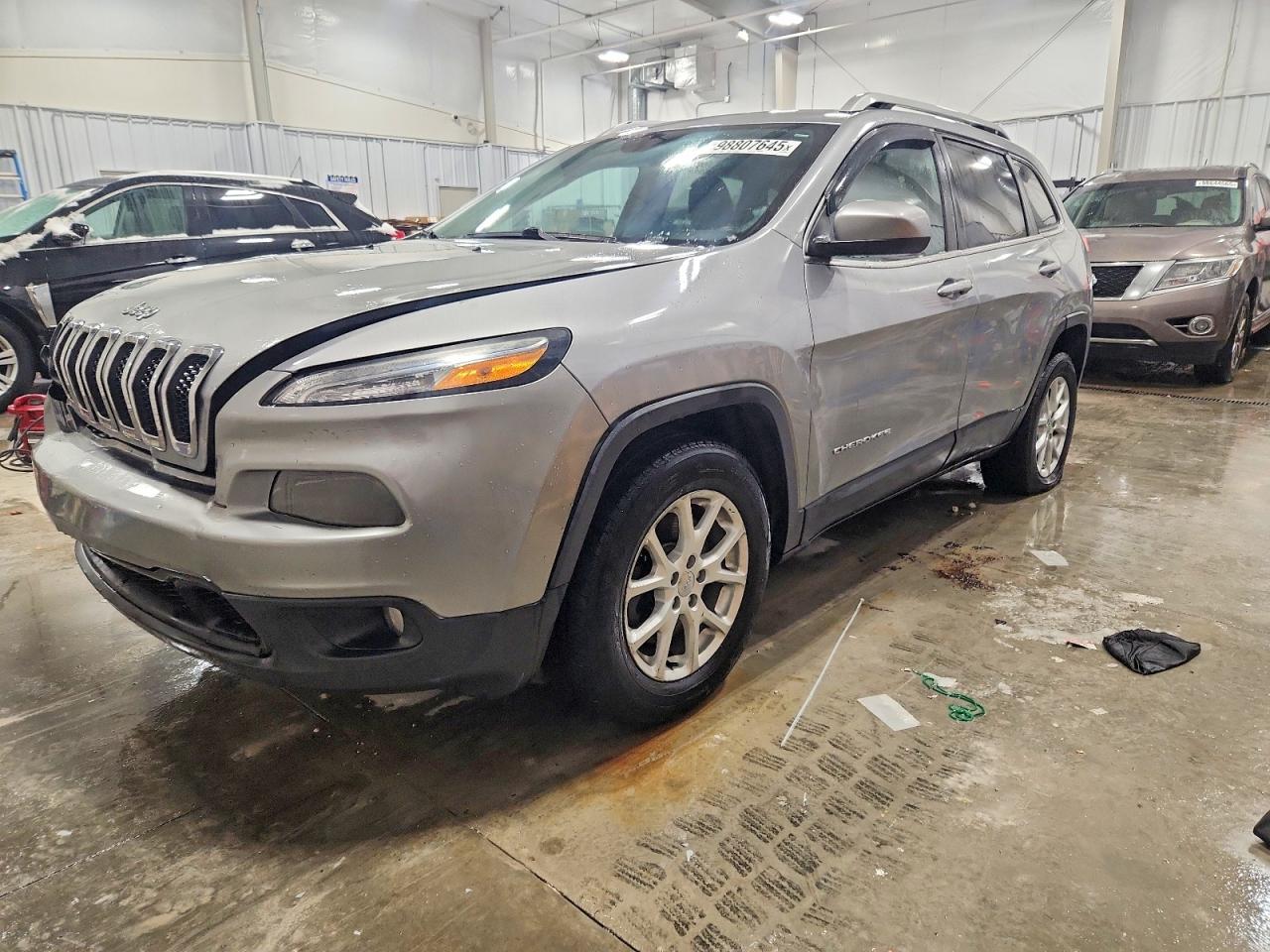 2014 JEEP CHEROKEE