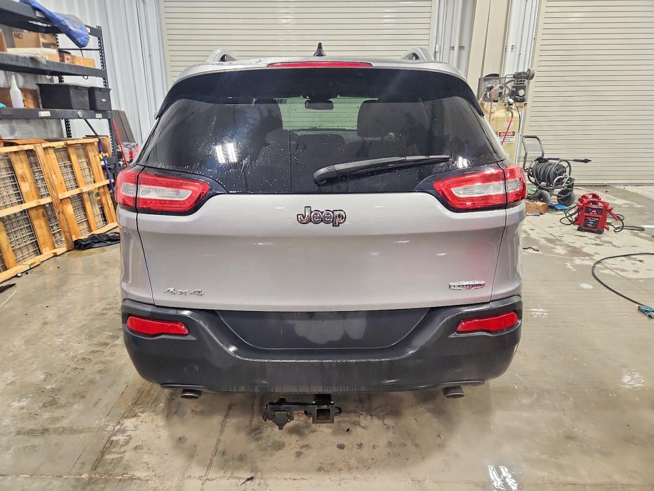 2014 JEEP CHEROKEE LATITUDE photo 6