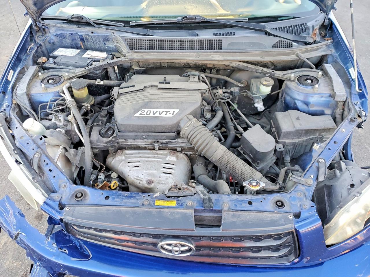 2003 TOYOTA RAV4 photo 12