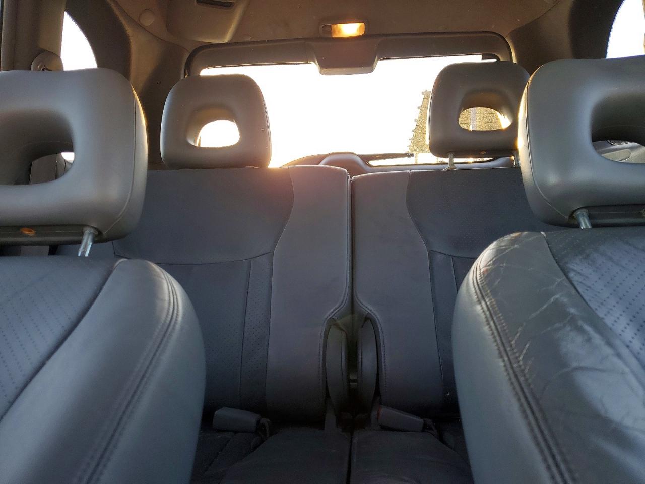 2003 TOYOTA RAV4 photo 10
