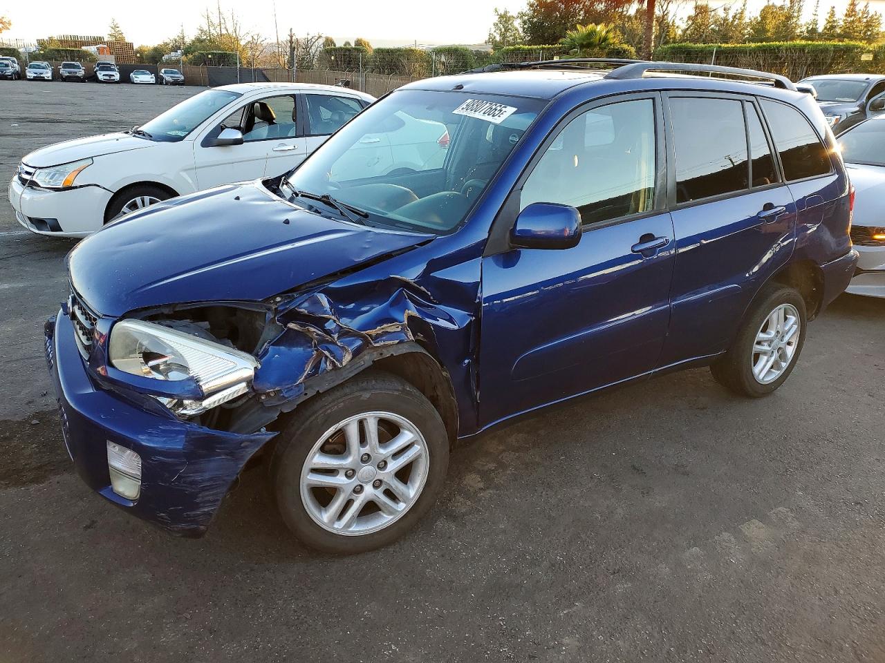 2003 TOYOTA RAV4