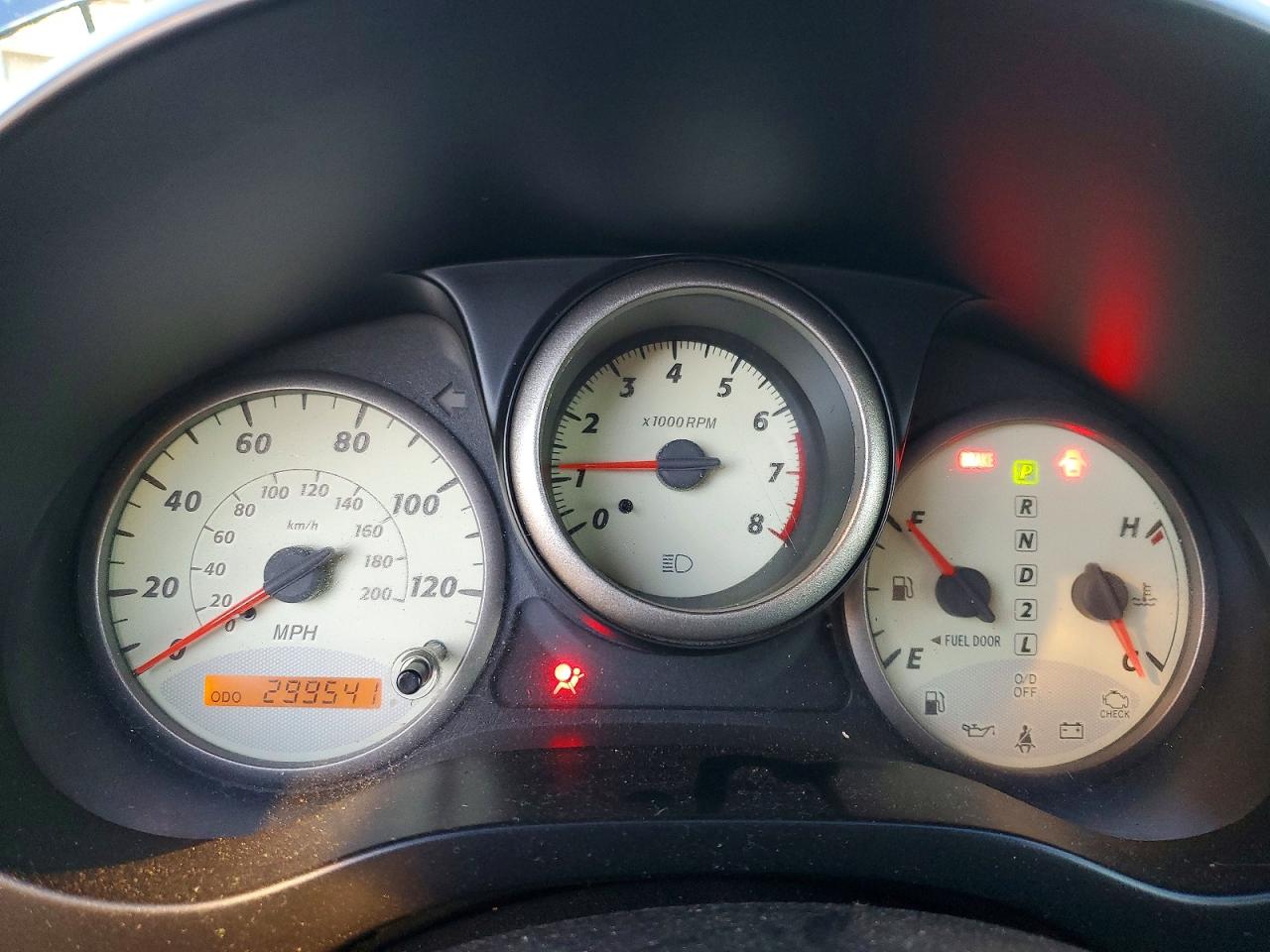 2003 TOYOTA RAV4 photo 9