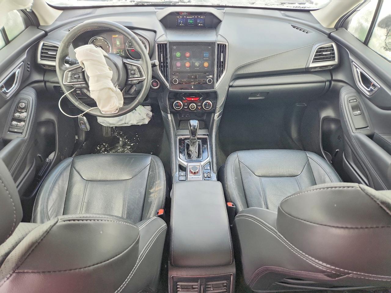 2022 SUBARU FORESTER TOURING photo 8