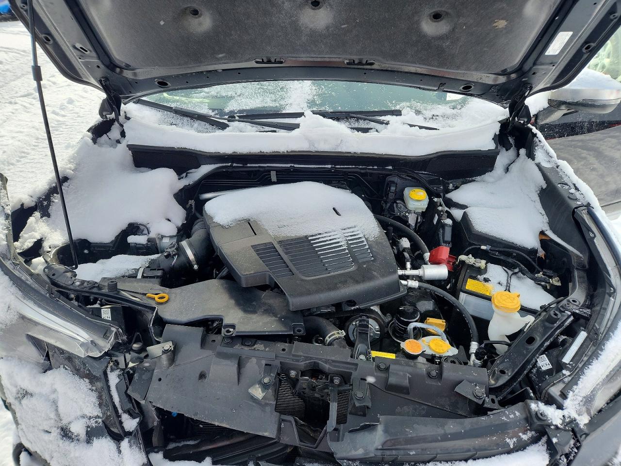 2022 SUBARU FORESTER TOURING photo 12