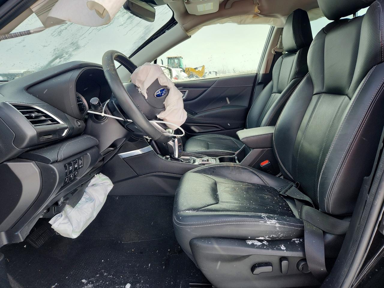 2022 SUBARU FORESTER TOURING photo 7