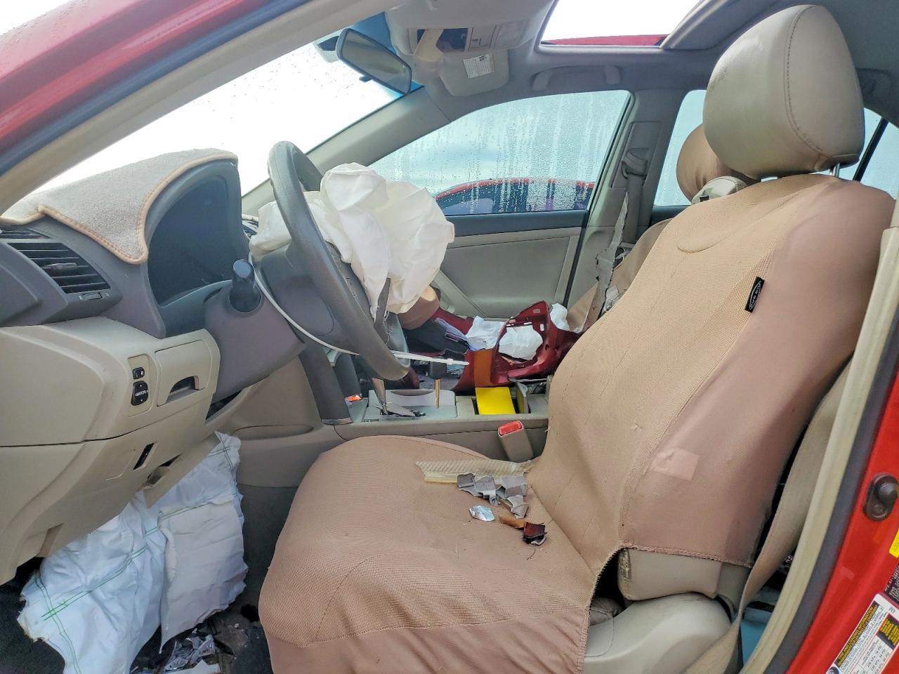 2011 TOYOTA CAMRY BASE photo 7