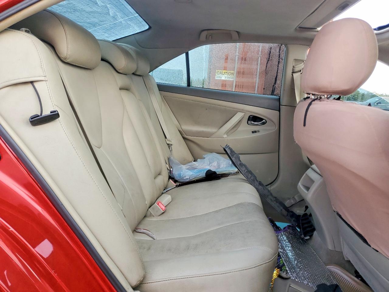 2011 TOYOTA CAMRY BASE photo 10