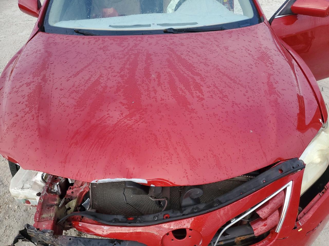 2011 TOYOTA CAMRY BASE photo 11
