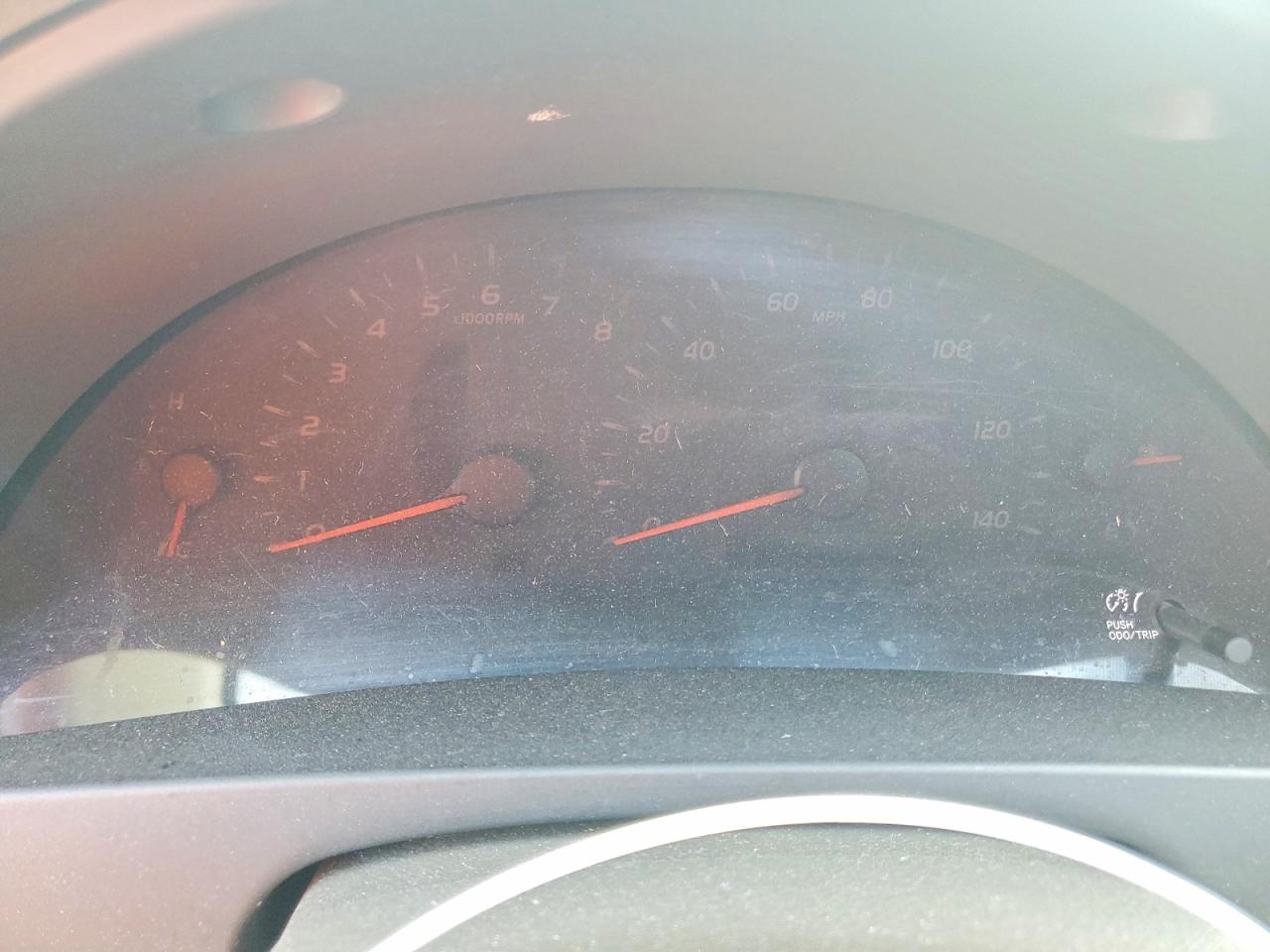 2011 TOYOTA CAMRY BASE photo 9