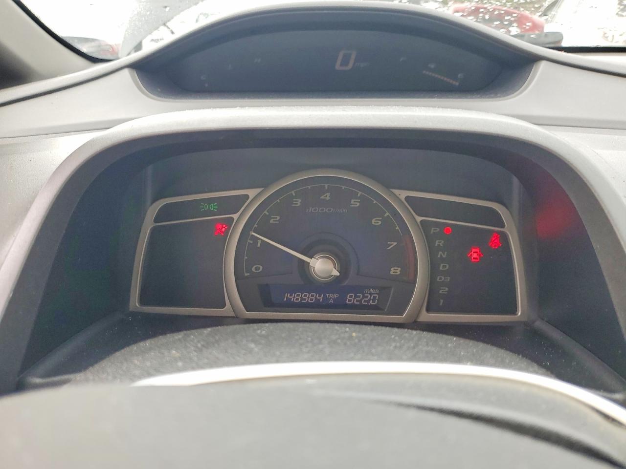 2007 HONDA CIVIC EX photo 9