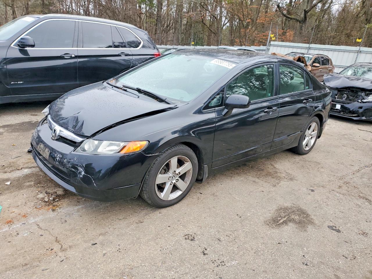 2007 HONDA CIVIC