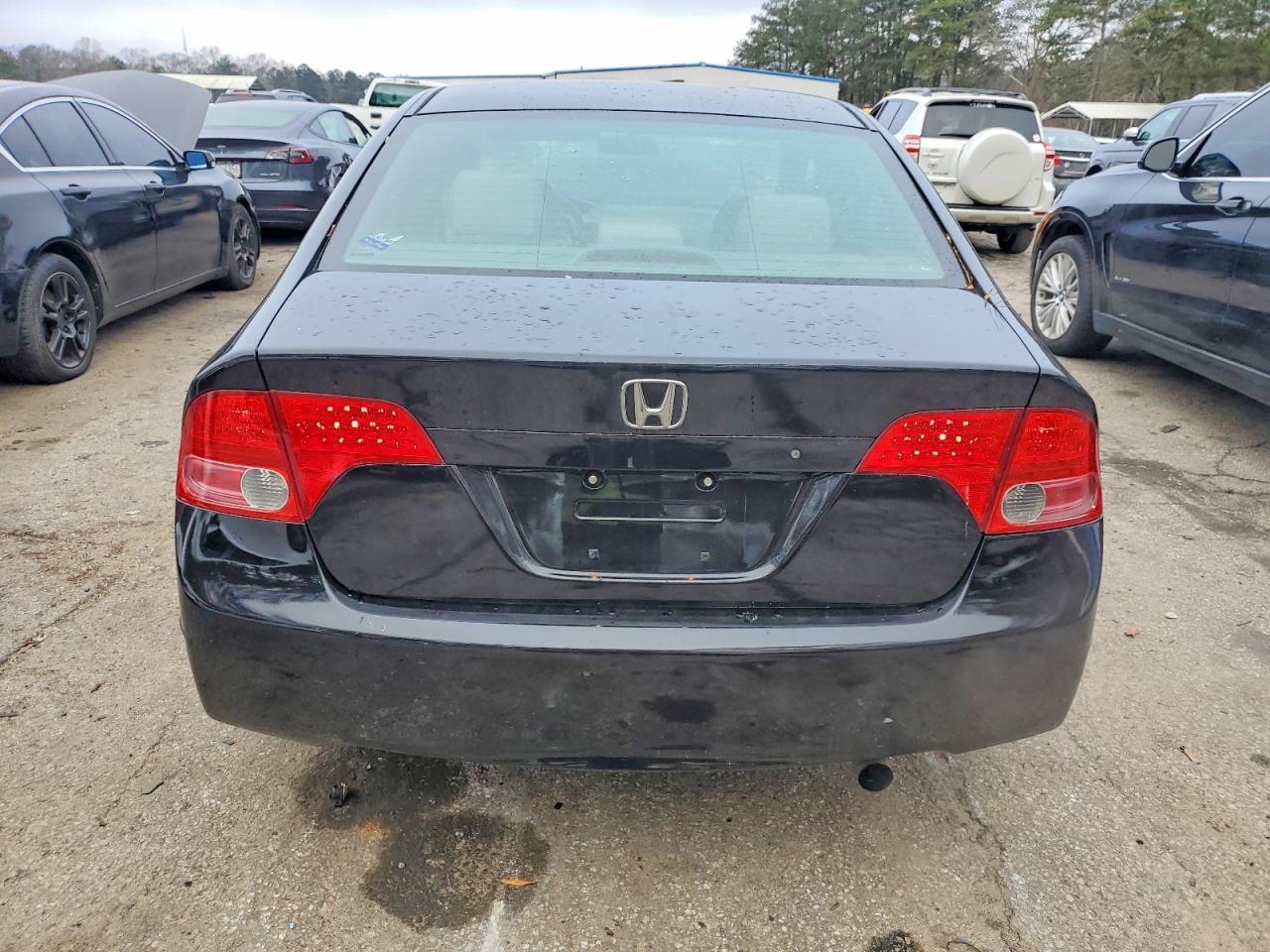 2007 HONDA CIVIC EX photo 6