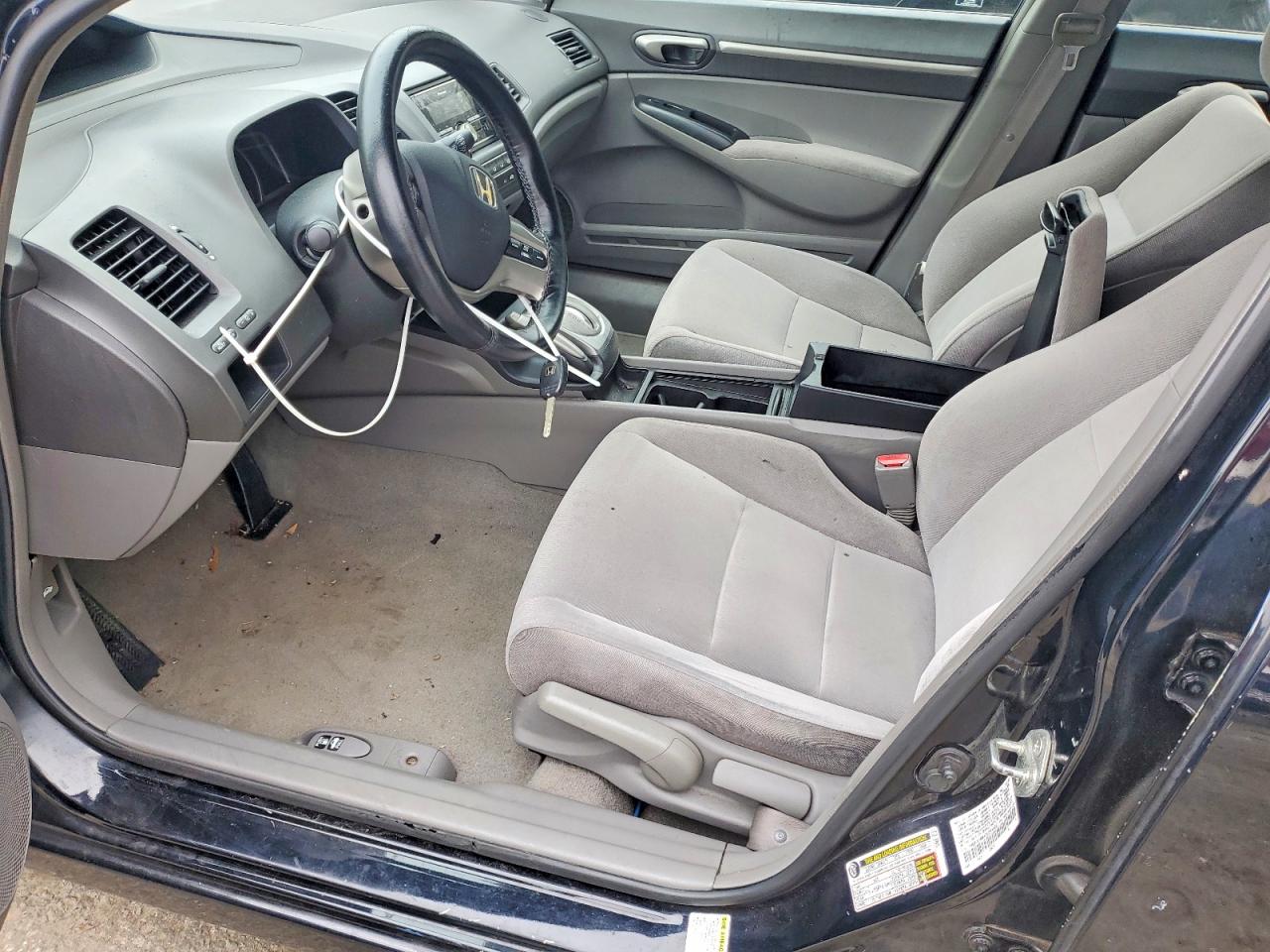 2007 HONDA CIVIC EX photo 7