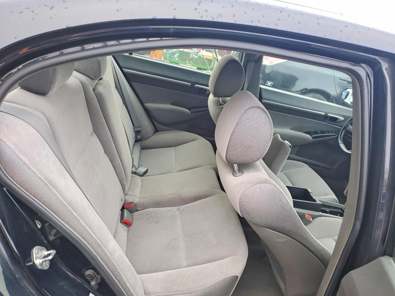 2007 HONDA CIVIC EX photo 10