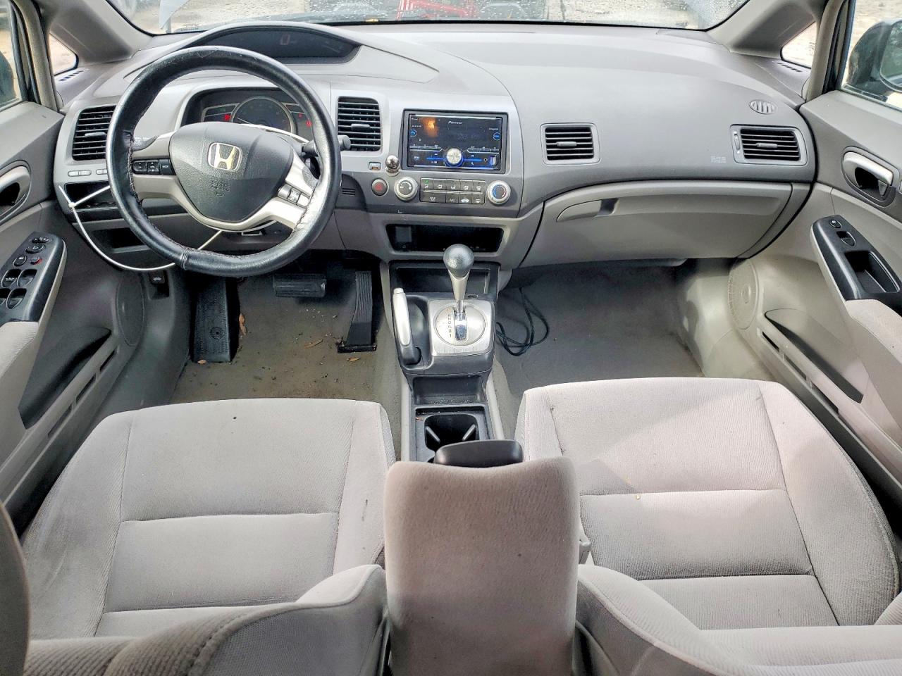 2007 HONDA CIVIC EX photo 8