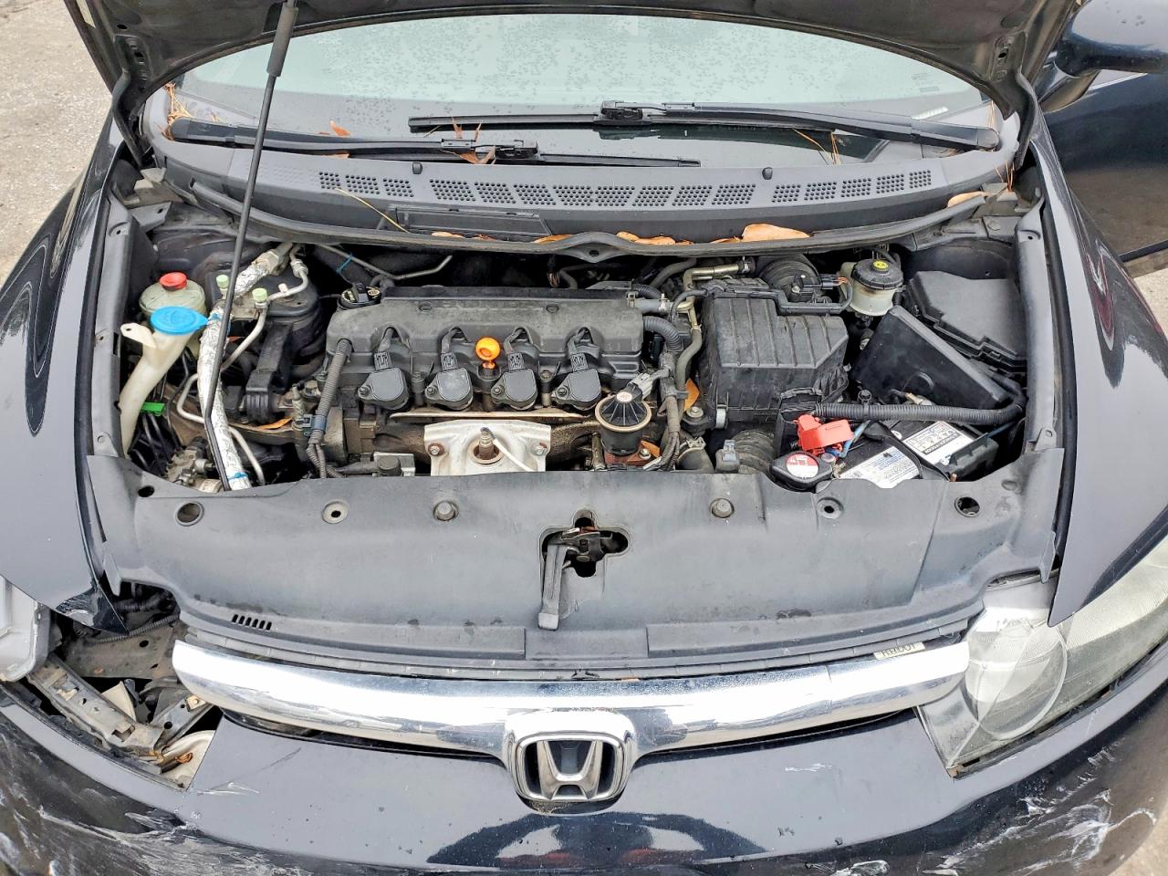 2007 HONDA CIVIC EX photo 11
