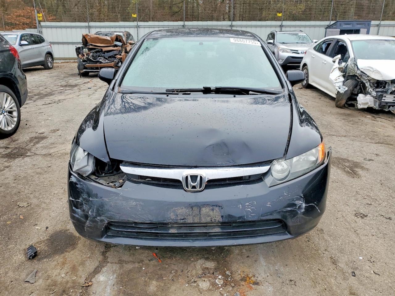 2007 HONDA CIVIC EX photo 5