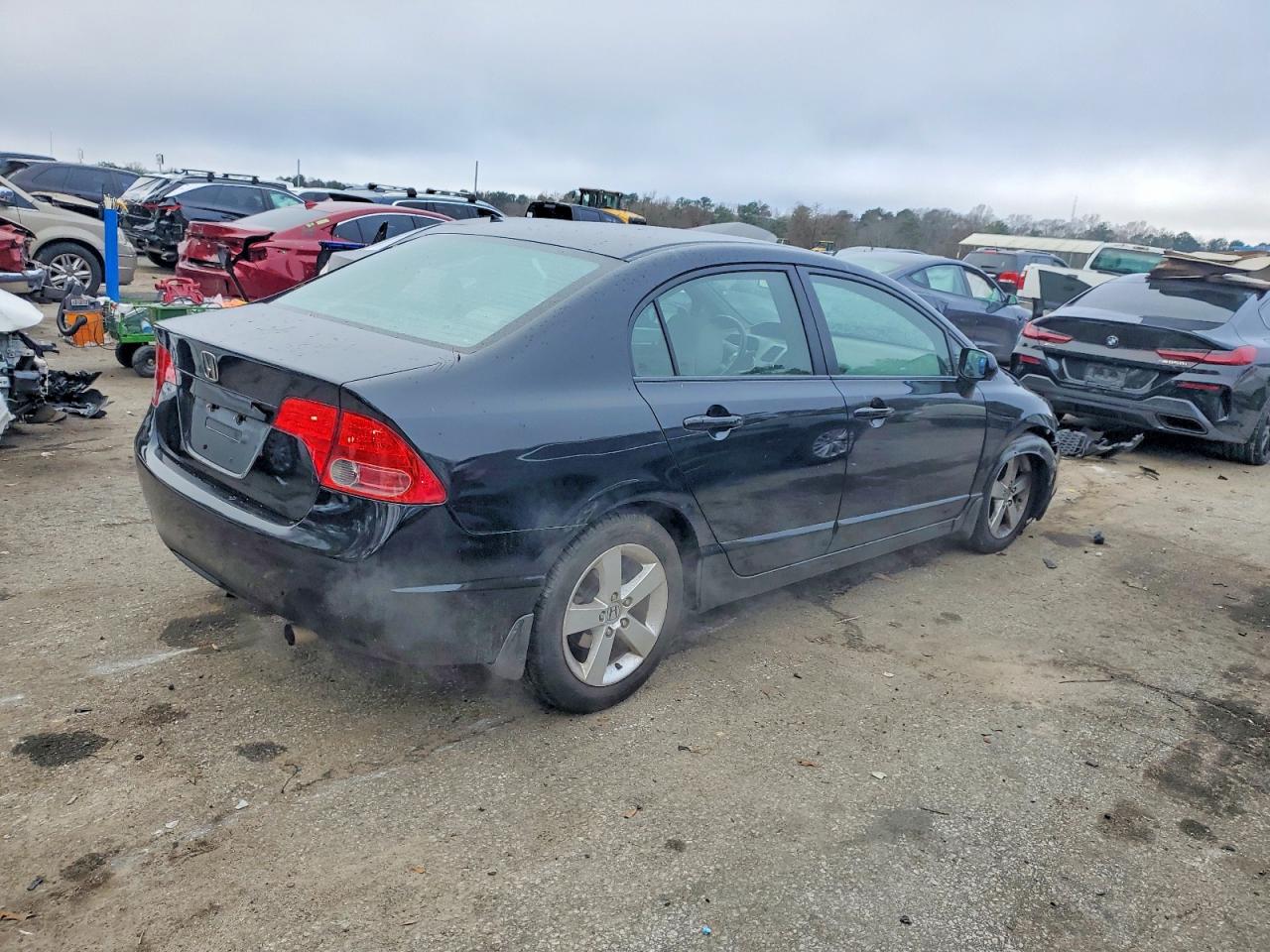 2007 HONDA CIVIC EX photo 3