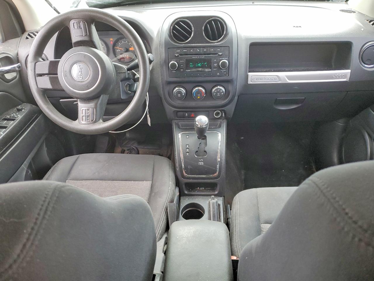 2014 JEEP COMPASS SPORT photo 8