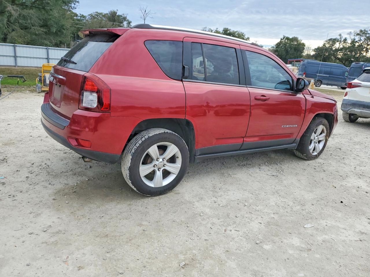 2014 JEEP COMPASS SPORT photo 3