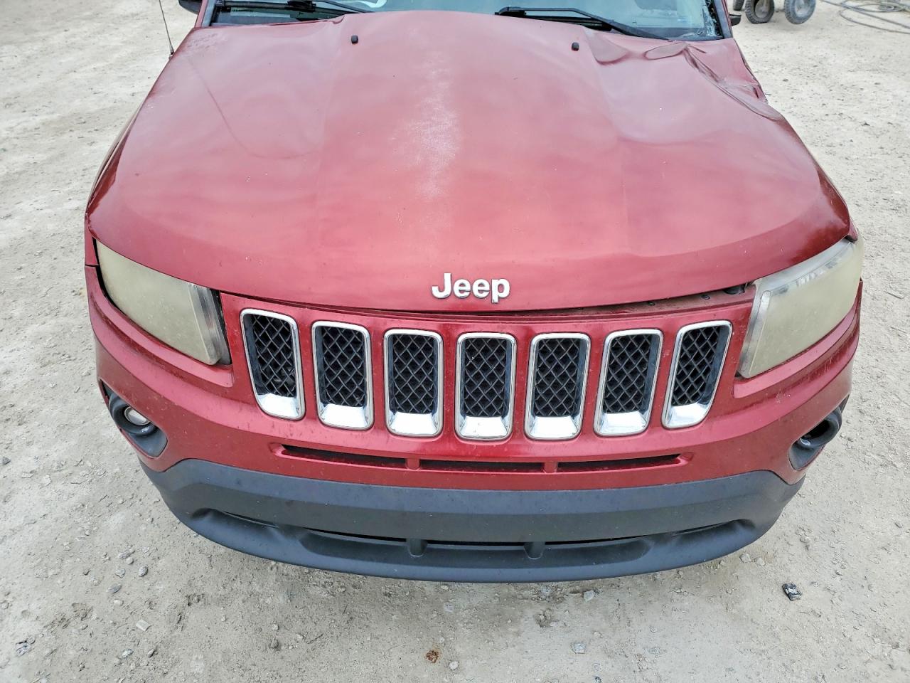 2014 JEEP COMPASS SPORT photo 12