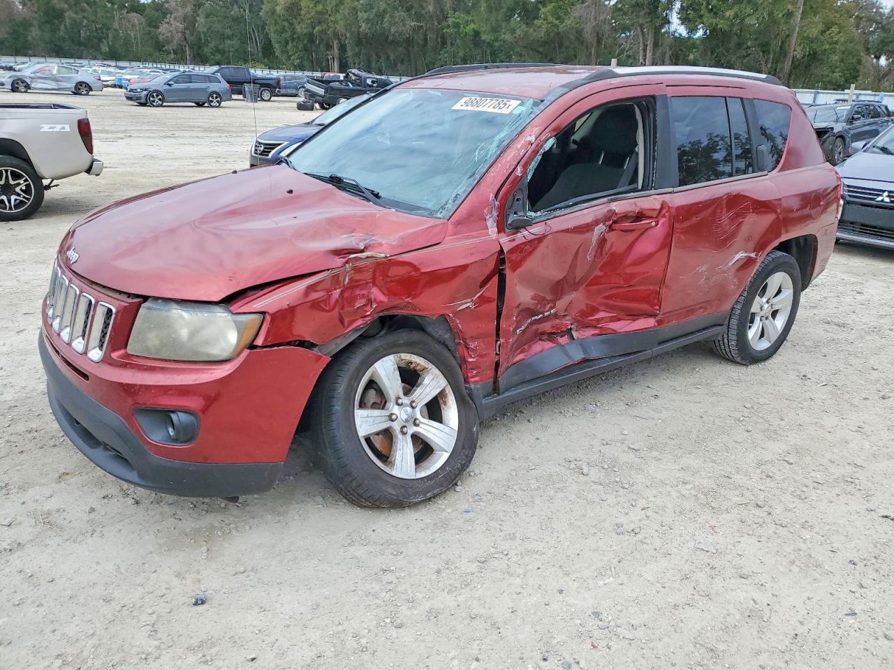 2014 JEEP COMPASS