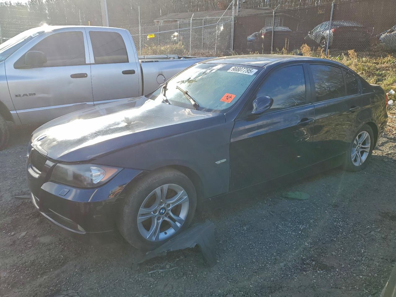 2008 BMW 328