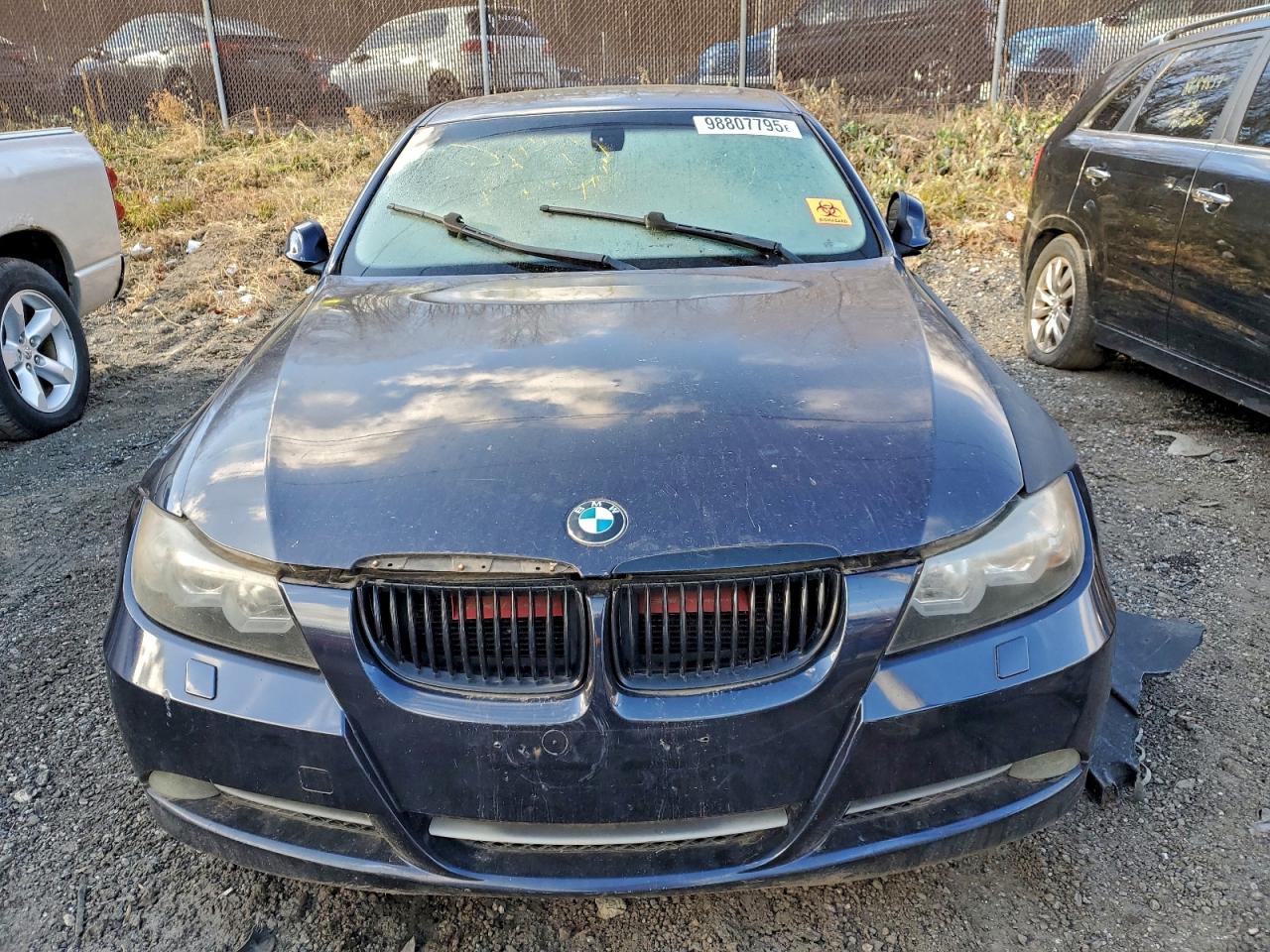 2008 BMW 328 XI photo 5