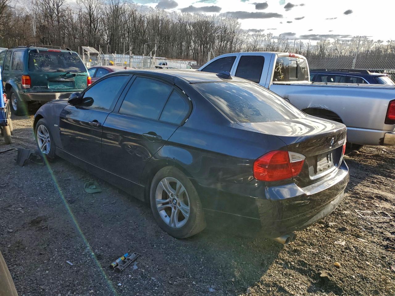 2008 BMW 328 XI photo 2