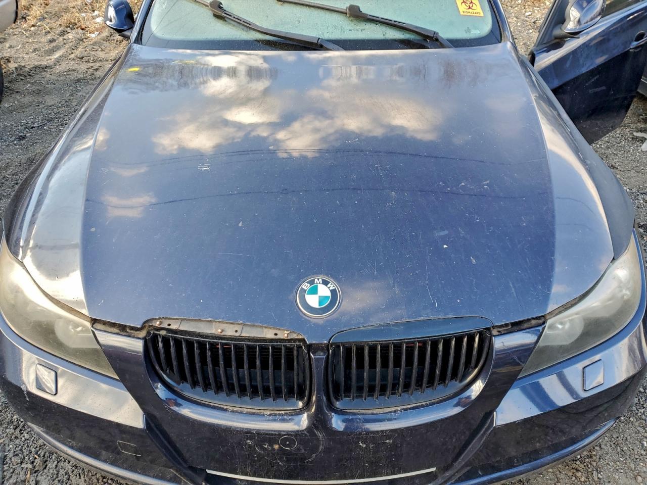 2008 BMW 328 XI photo 11