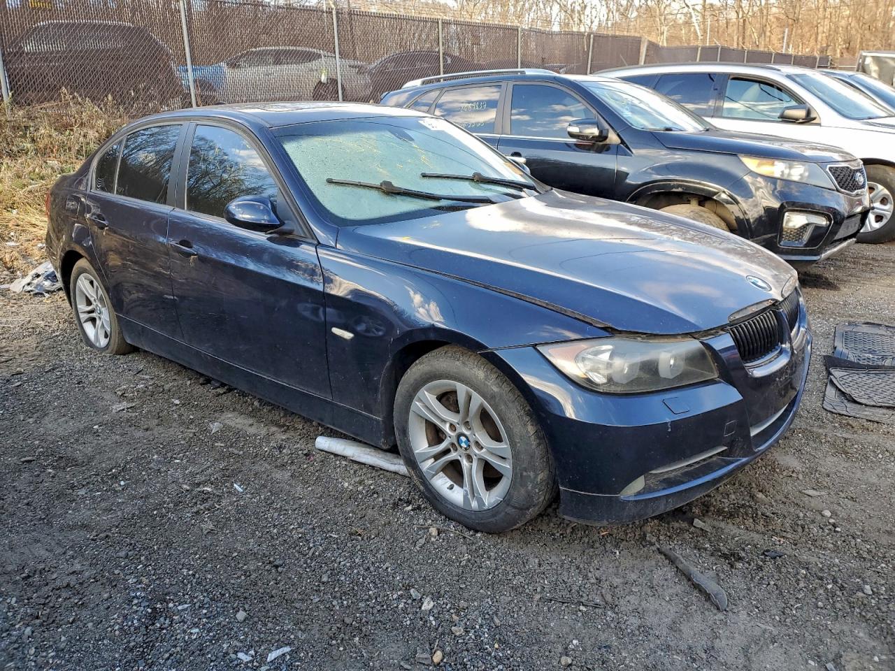 2008 BMW 328 XI photo 4