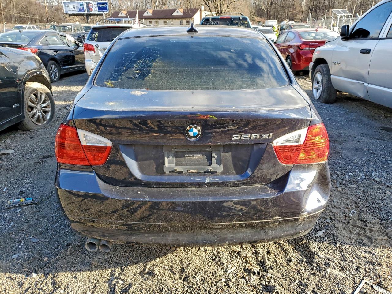 2008 BMW 328 XI photo 6