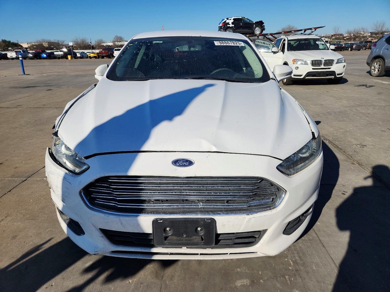 2014 FORD FUSION SE HYBRID photo 5