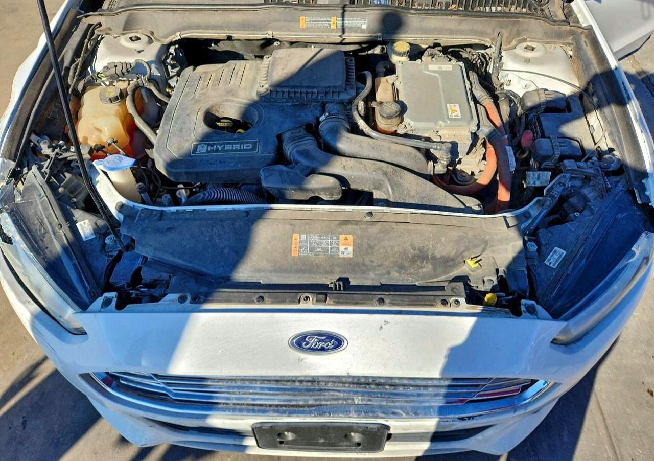 2014 FORD FUSION SE HYBRID photo 11