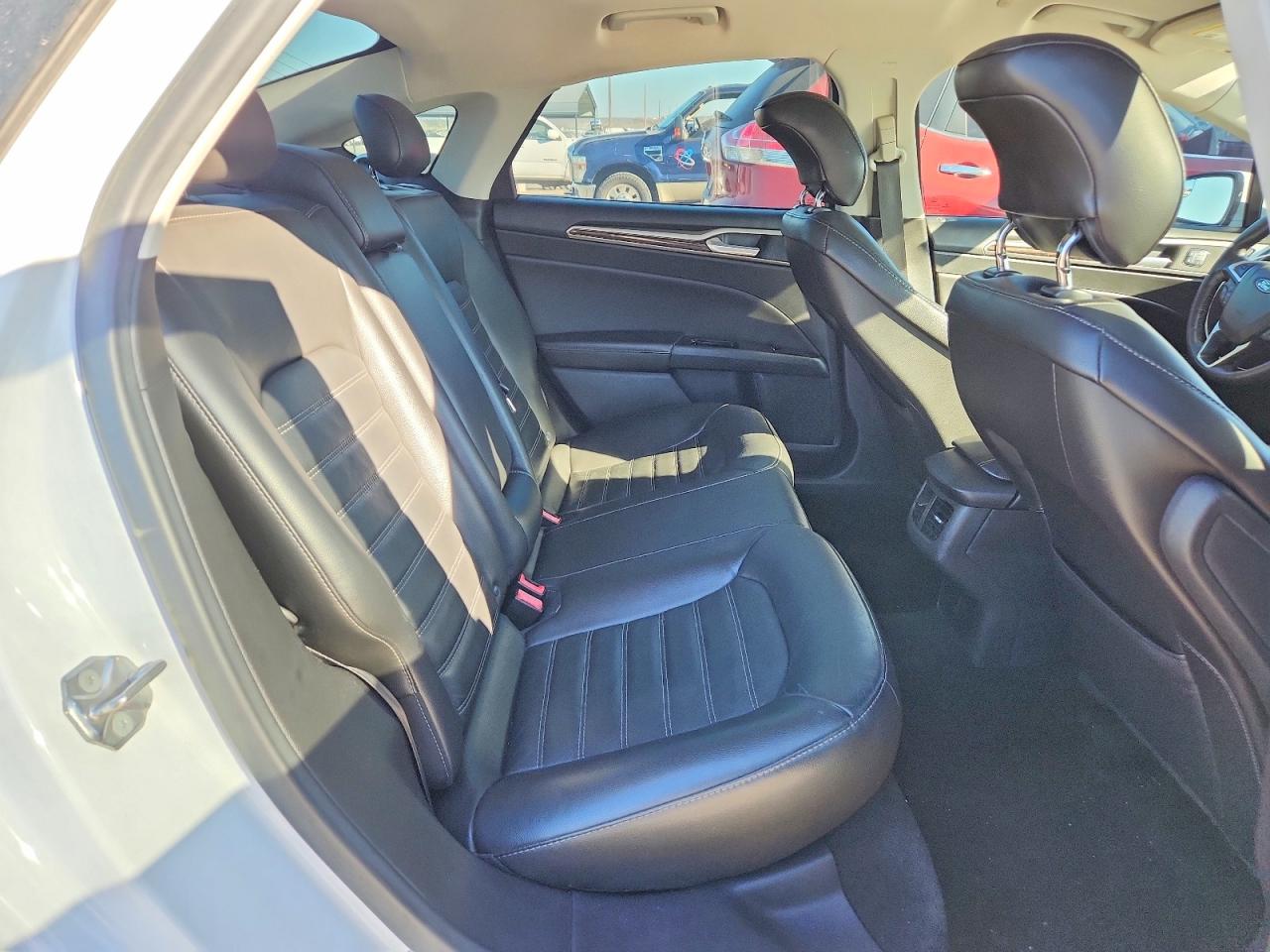2014 FORD FUSION SE HYBRID photo 10