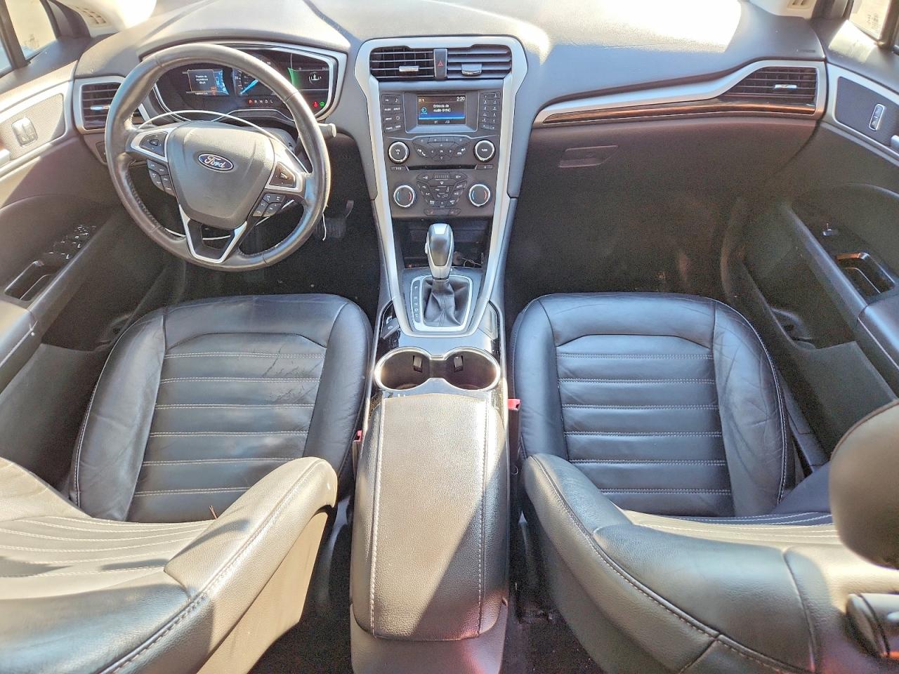 2014 FORD FUSION SE HYBRID photo 8