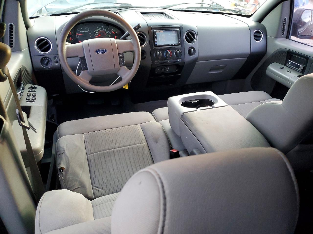 2008 FORD F150 SUPERCREW photo 8