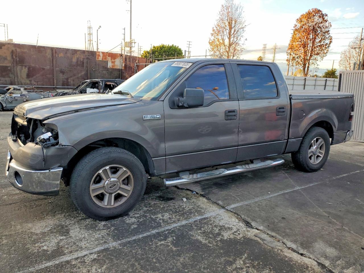 2008 FORD F150