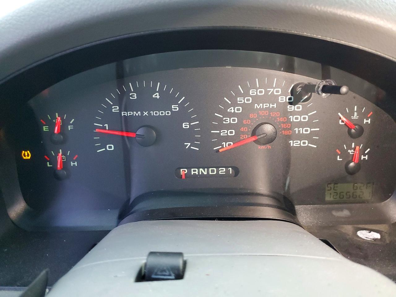 2008 FORD F150 SUPERCREW photo 9