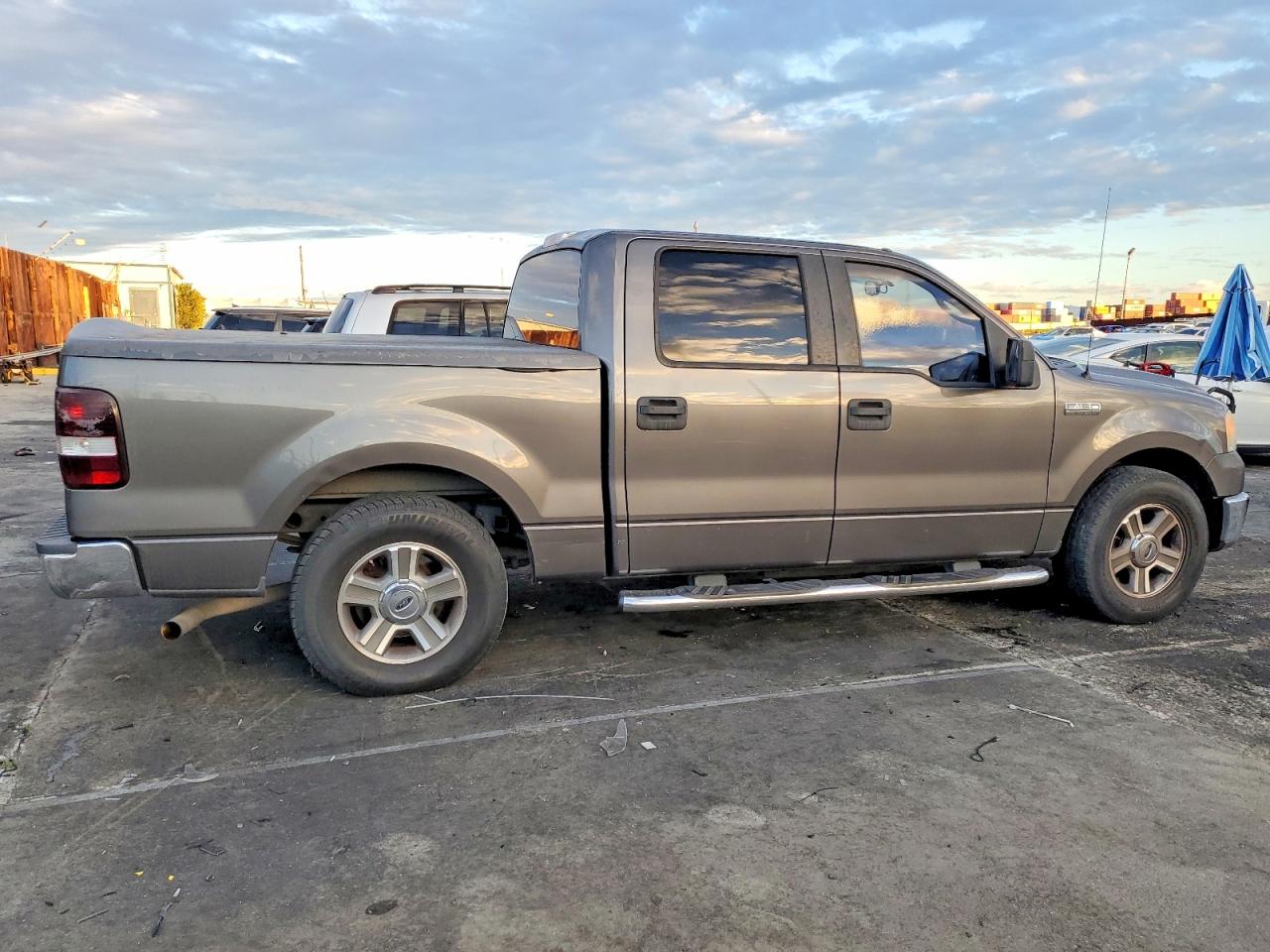 2008 FORD F150 SUPERCREW photo 3
