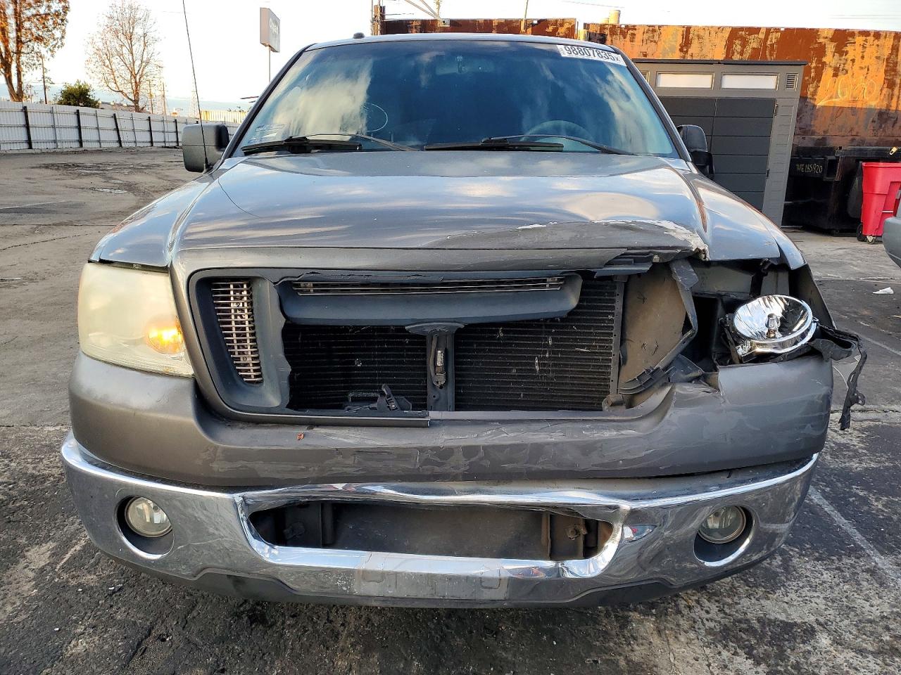 2008 FORD F150 SUPERCREW photo 5