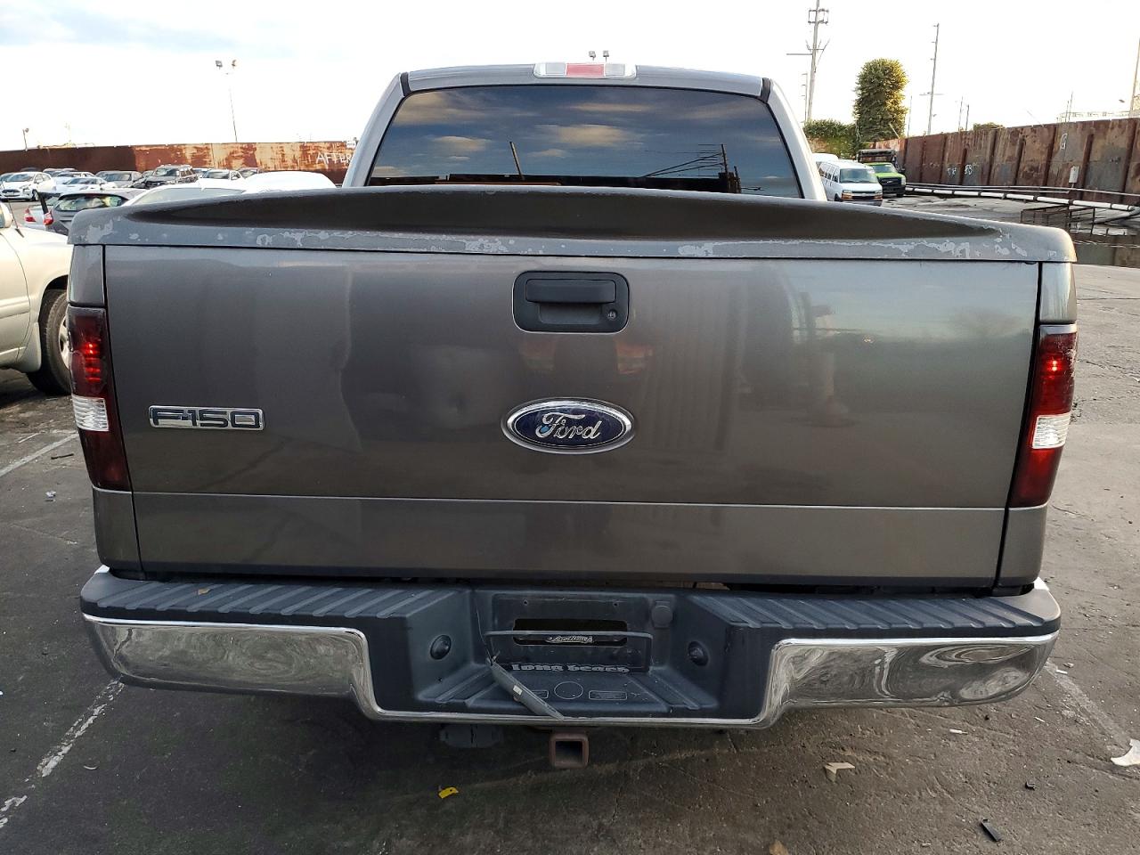 2008 FORD F150 SUPERCREW photo 6
