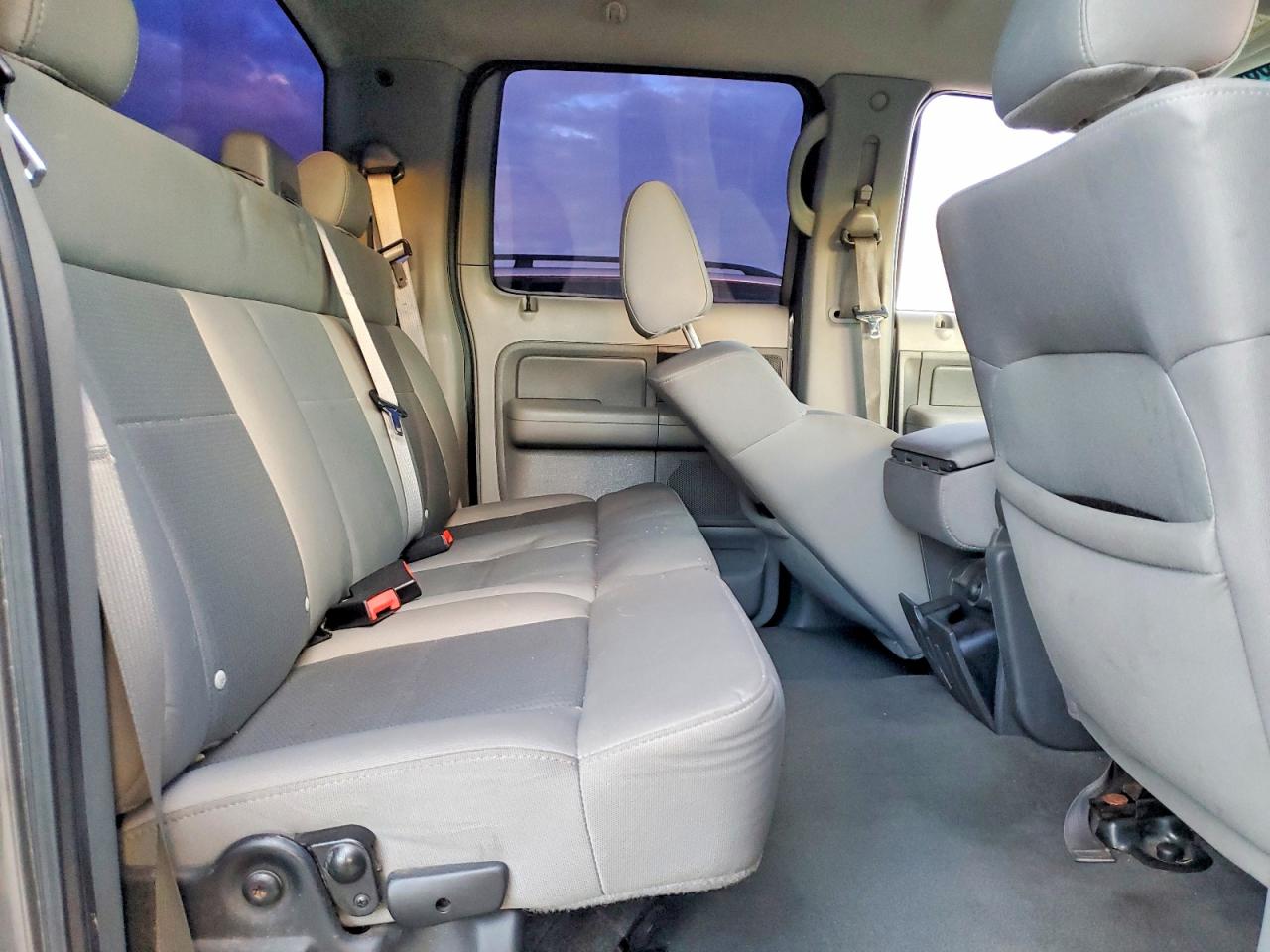 2008 FORD F150 SUPERCREW photo 10