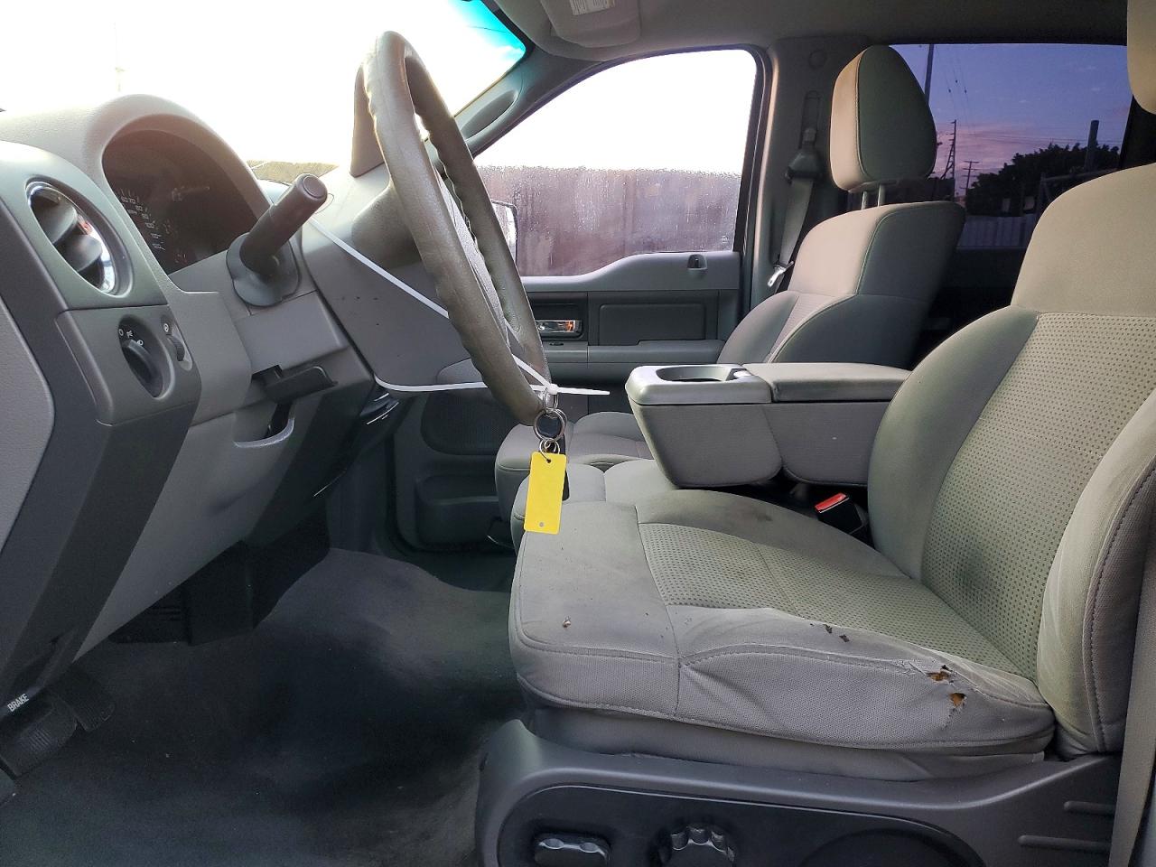 2008 FORD F150 SUPERCREW photo 7