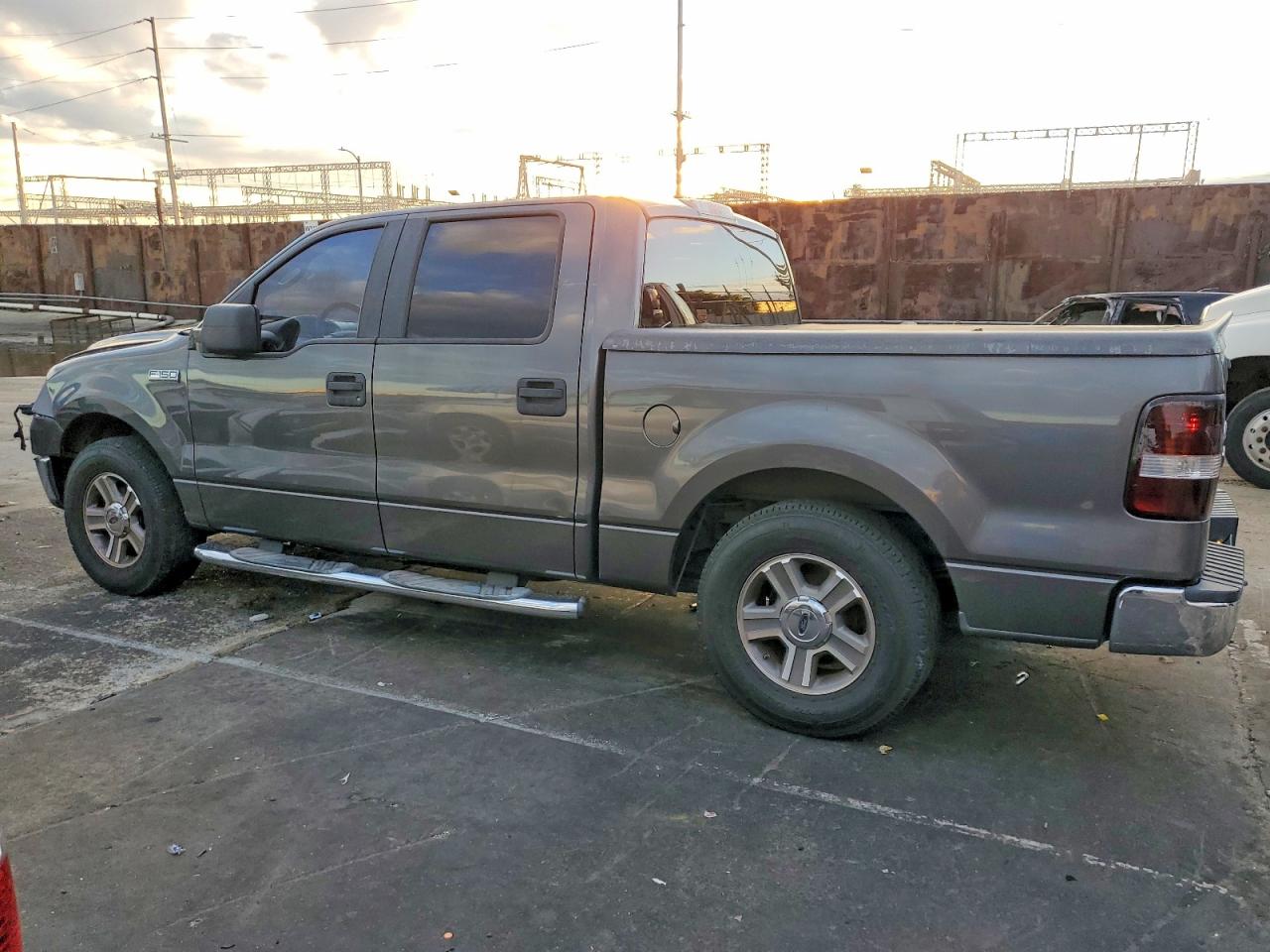2008 FORD F150 SUPERCREW photo 2
