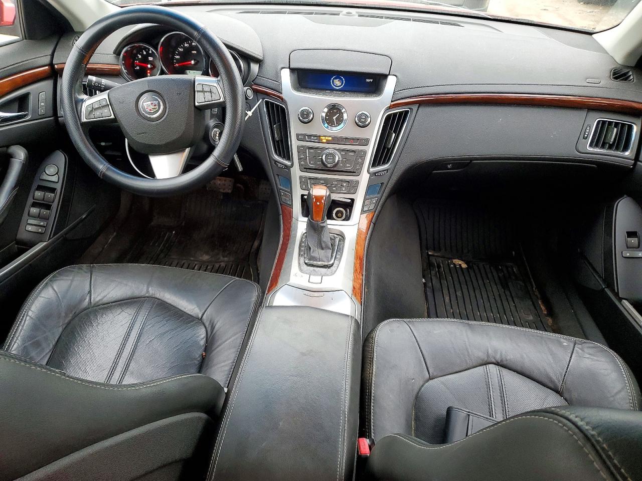 2012 CADILLAC CTS LUXURY COLLECTION photo 8
