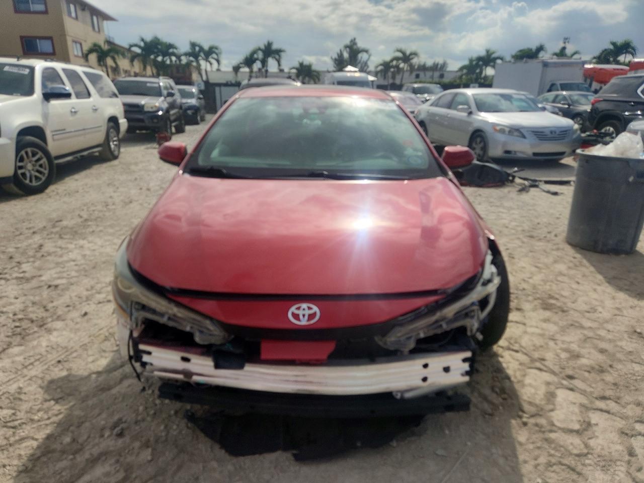 2021 TOYOTA COROLLA SE photo 5