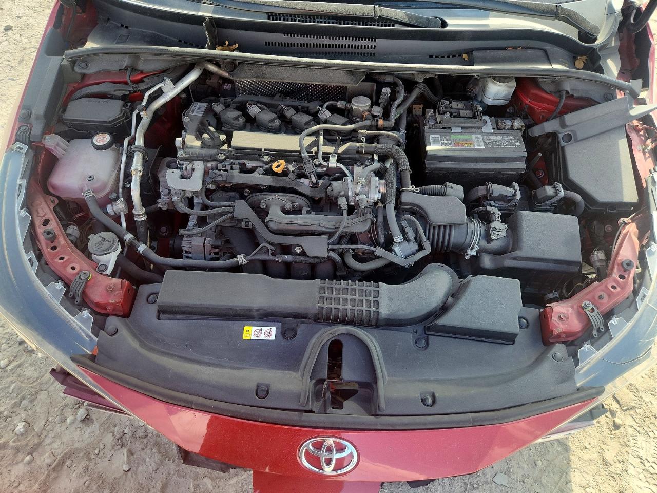 2021 TOYOTA COROLLA SE photo 11