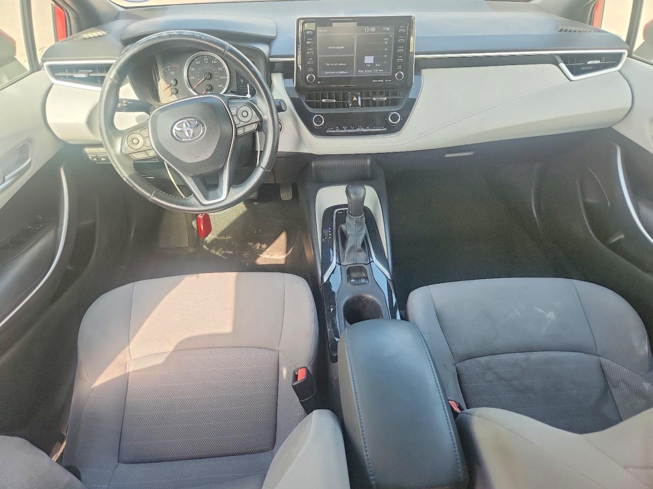 2021 TOYOTA COROLLA SE photo 8