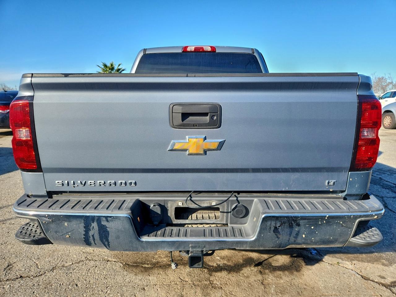 2015 CHEVROLET SILVERADO C1500 LT photo 6